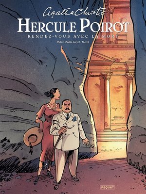 cover image of Hercule Poirot--Rendez-vous avec la mort